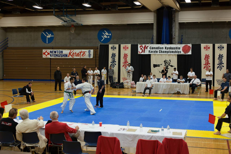 Illustration for article titled The Journey to Black Belt: The Tournament Experience